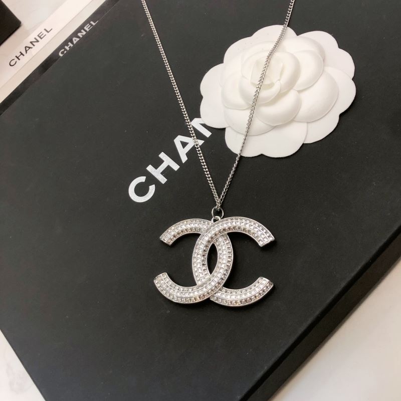 Ch**el necklaces
